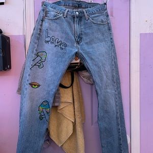 Mens jeans size 32/30